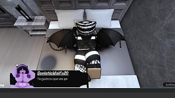 Roporn chica caliente con gran culo te pide que la cojas