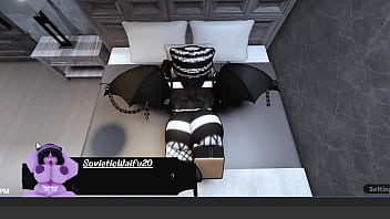 Roporn chica caliente con gran culo te pide que la cojas