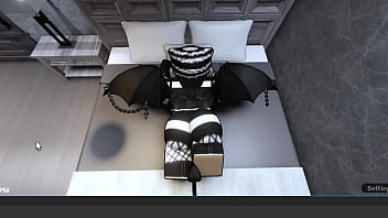 Roporn chica caliente con gran culo te pide que la cojas