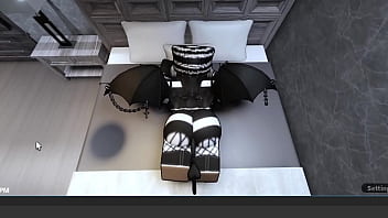 Roporn chica caliente con gran culo te pide que la cojas