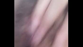 Tocandose rico la panocha