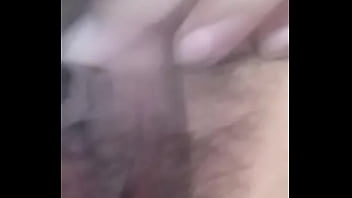 Tocandose rico la panocha