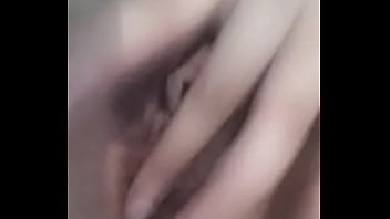 Tocandose rico la panocha