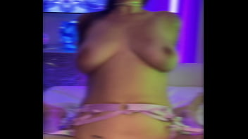 Kenzie love enjoys the warm treat