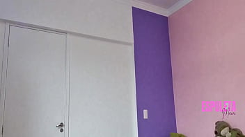 Punheta guiada pro corno manso