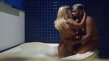 Acabei relaxando de mas