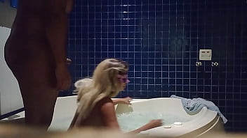 Acabei relaxando de mas