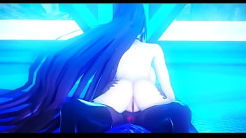 Pso2 blue lewd