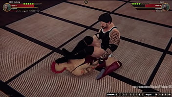 Lillith Vs Kevin Nf3d Video Game Mixed Sex Combat Dojo thumbnail