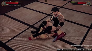 Lillith vs kevin nf3d video game mixed sex combat dojo Lillith vs kevin nf3d video game mixed sex combat dojo