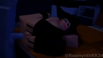 Roblox anal cartoon