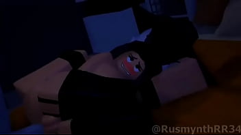 Roblox anal cartoon