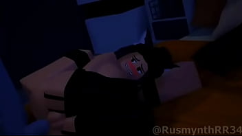 Roblox anal cartoon