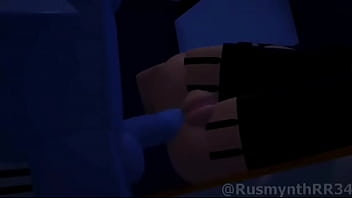Roblox anal cartoon
