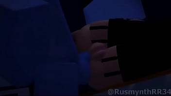 Roblox anal cartoon