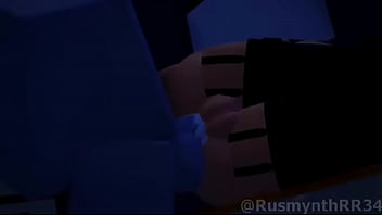 Roblox anal cartoon