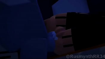 Roblox anal cartoon