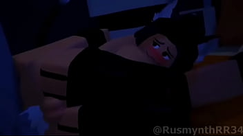 Roblox anal cartoon
