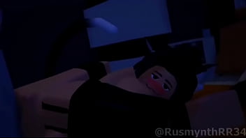 Roblox anal cartoon