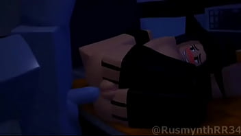 Roblox anal cartoon