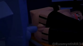Roblox anal cartoon