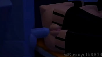 Roblox anal cartoon