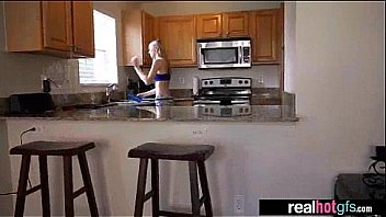 Sex tape with gorgeous horny gf lily rader vid 22