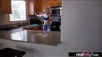 Sex tape with gorgeous horny gf lily rader vid 22