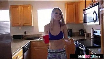 Sex tape with gorgeous horny gf lily rader vid 22