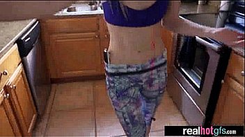 Sex tape with gorgeous horny gf lily rader vid 22