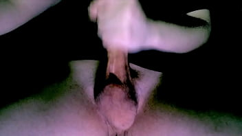 Hot edging no cum shot