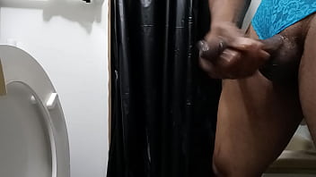 Just A Quick Piss And Cum Video thumbnail