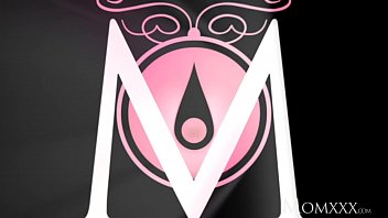 Mom doggystyle creampie for sexy milf in stockings and high heels