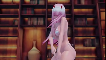 Darling in the franxx mmd