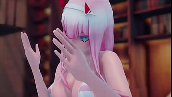 Darling in the franxx mmd