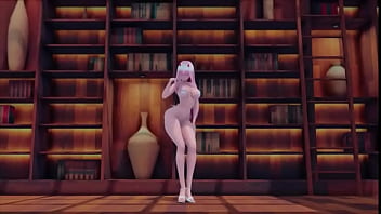 Darling in the franxx mmd