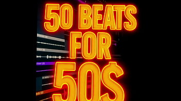 50 beats for 50$ today because im a good guy