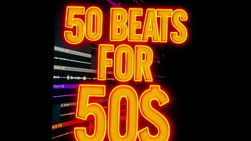50 beats for 50$ today because im a good guy