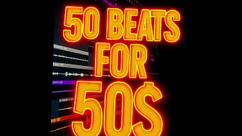 50 beats for 50$ today because im a good guy