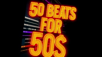 50 beats for 50$ today because im a good guy
