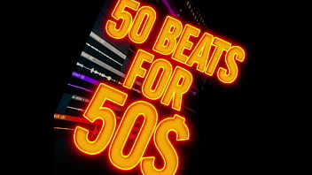 50 beats for 50$ today because im a good guy