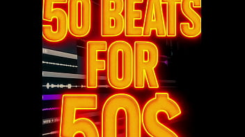 50 beats for 50$ today because im a good guy
