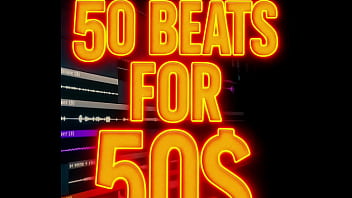 50 beats for 50$ today because im a good guy