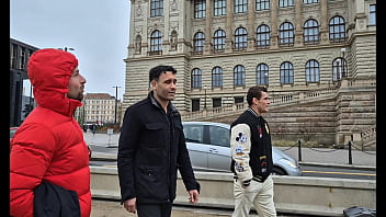 Dap goes wet silvia dellai 3 on 1 intense non stop double anal & 3 times piss in mouth cum swallowing