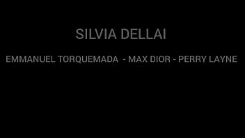 Dap goes wet silvia dellai 3 on 1 intense non stop double anal & 3 times piss in mouth cum swallowing