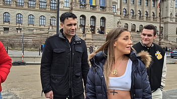 Dap goes wet silvia dellai 3 on 1 intense non stop double anal & 3 times piss in mouth cum swallowing