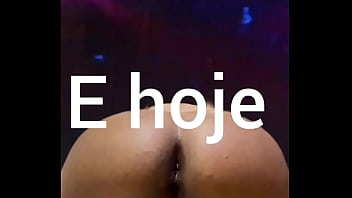 E hoje as 21 horas o pau vai quebrar e putaria na mansão rua messias de souza 299