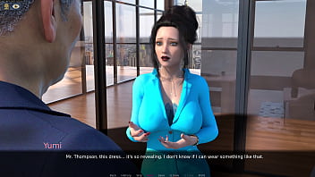 Yumi's temptation 4 animation porn games adult games 3d game corruption visual novel