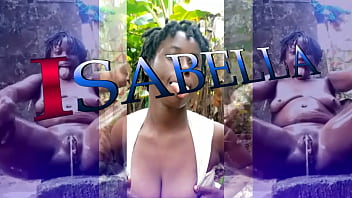 Isabella sucking that bbc like a real slut