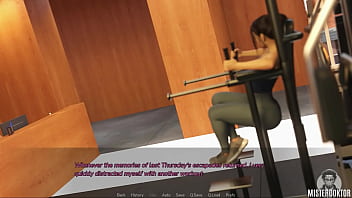 Eruption imminent ep 149 visual novel gameplay hd